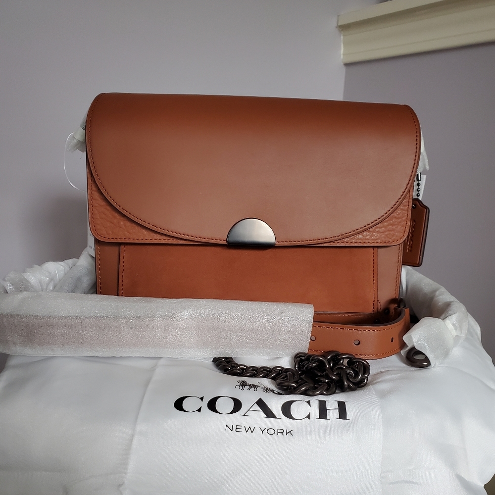 Coach Dreamer Shoulder Bag